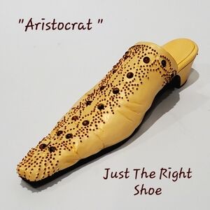 1999 Just The Right Shoe "Aristocrat" #25084